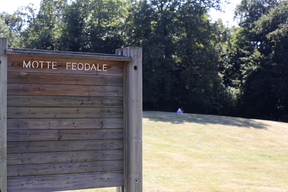 Motte féodale