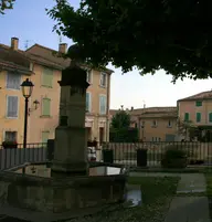 Fontaine publique