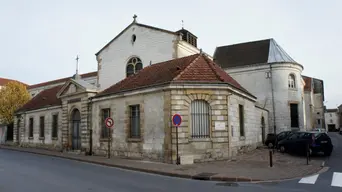 Couvent des Dames de la Congrégation