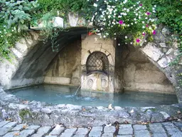 Fontaine des Deux Bourneaux