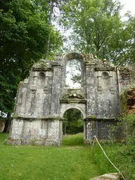 Abbaye Saint-Maurice