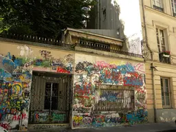 Maison de Serge Gainsbourg