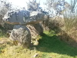 Dolmen Roch-Vihan