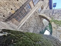 Ancienne abbaye de Saint-André-le-Haut