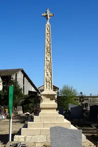 Croix de cimetière