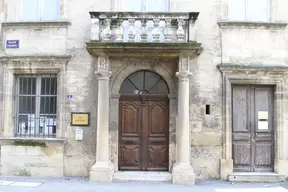 Hôtel de ville (ancien)