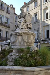 Fontaine de la Préfecture