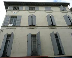 Hôtel Laurens de Beaujeu