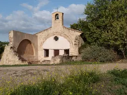 Chapelle Saint-Côme et Saint-Damien