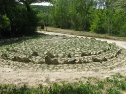 Dolmen de l'Ubac