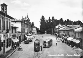 Tranvia Como-Appiano Gentile-Mozzate