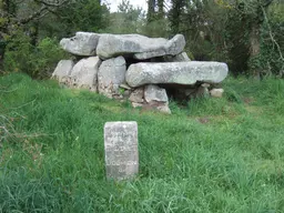 Dolmen de Roch-Feutet