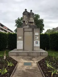 Monument aux morts d'Oran