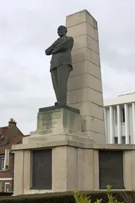 Monument à Émile Basly