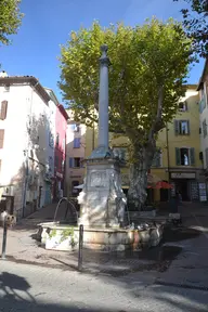 Fontaine de la Noix