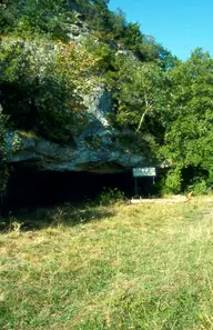 Gisement préhistorique du Moustier