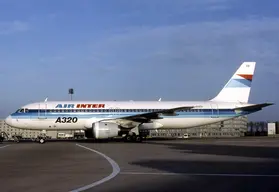 Stèle Souvenir du Crash Air Inter le 20 janvier 1992