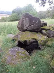 Dolmen de Loubaresse