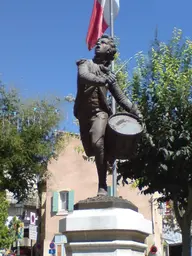 Monument au Tambour d'Arcole