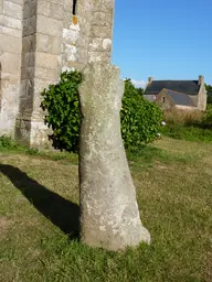 Menhir de Saint-Samson