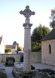 Croix hosannière