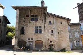 Maison au lieu-dit la Suisse