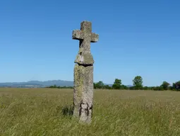 Menhir christianisé de La Croix-Grosse