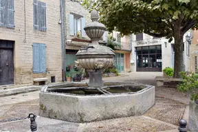 Fontaine du Château