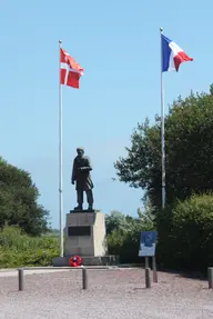 Monument over faldne danske søfolk