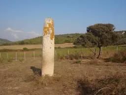 Menhir de Vaccil-Vecchio