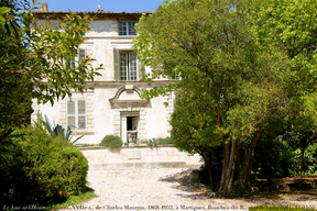 Maison du chemin du Paradis