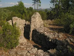 Dolmen n° 3 des Adrets