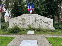 Monument aux morts de Malakoff