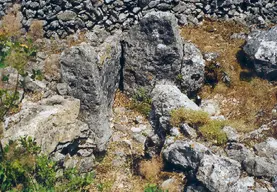 Dolmen de la Graou