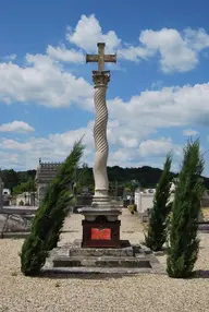 Croix du cimetière