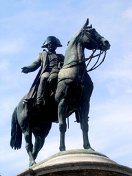 Statue équestre de Napoléon Ier