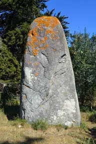 Menhir de Goulvars