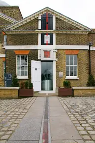 Greenwich Meridian