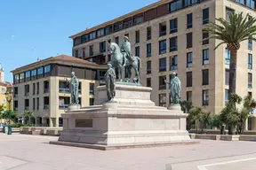 Monument à la mémoire de Napoléon