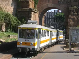 Ex Ferrovia Roma - Fiuggi - Alatri - Frosinone e diramazioni