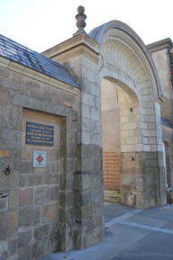 Abbaye Saint-Martin