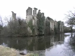 Château de l'Étenduère