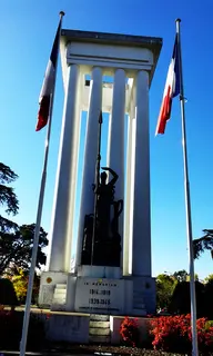 Monument aux morts de la guerre de 1914 - 1918