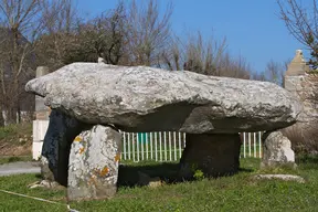 Dolmen de Beaumer