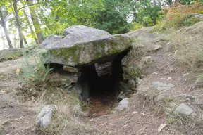 Dolmen de Toulvern