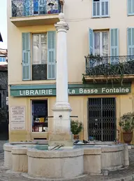 Fontaine de la Foux