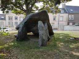 Dolmen de Lilia