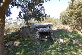 Dolmen de Mané Rohr