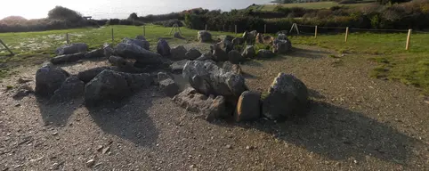 Dolmen du Prédaire