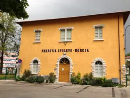 Ex Ferrovia Spoleto Norcia